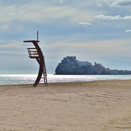 Beach Papa Luna Apartment เพนิสโคลา ภายนอก รูปภาพ