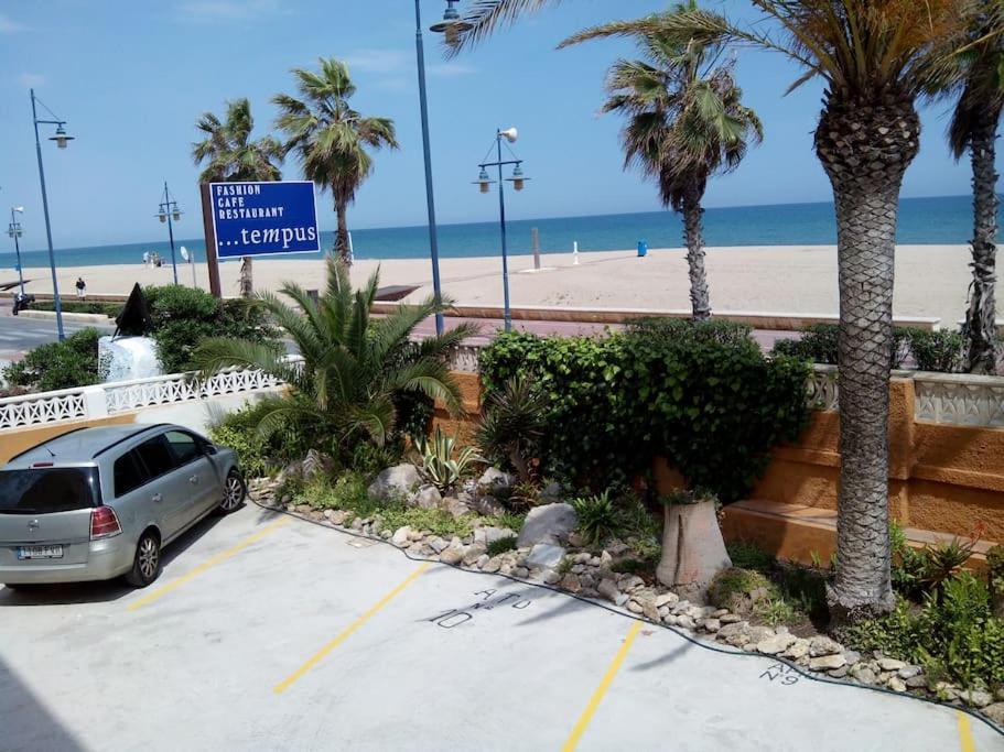 Beach Papa Luna Apartment เพนิสโคลา ภายนอก รูปภาพ