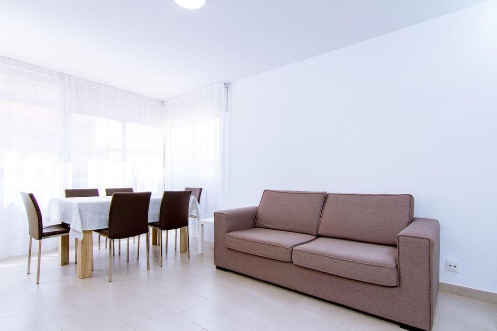 Beach Papa Luna Apartment เพนิสโคลา ภายนอก รูปภาพ