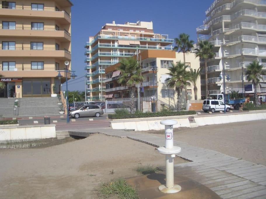 Beach Papa Luna Apartment เพนิสโคลา ภายนอก รูปภาพ