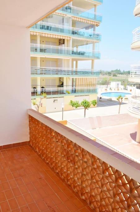Beach Papa Luna Apartment เพนิสโคลา ภายนอก รูปภาพ