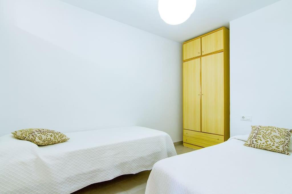 Beach Papa Luna Apartment เพนิสโคลา ภายนอก รูปภาพ