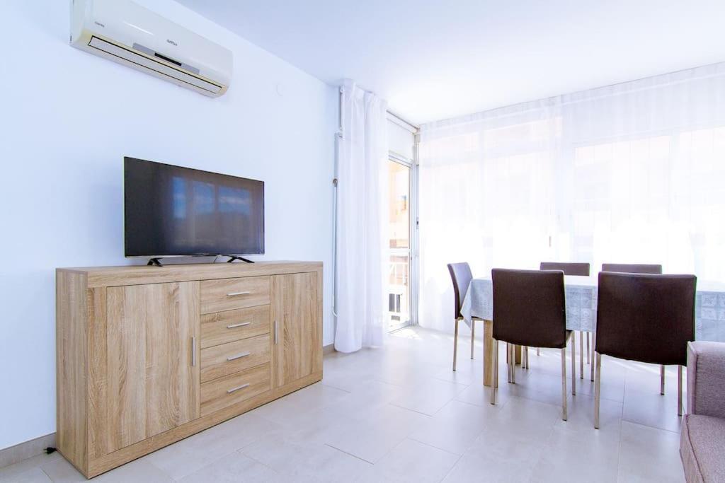 Beach Papa Luna Apartment เพนิสโคลา ภายนอก รูปภาพ